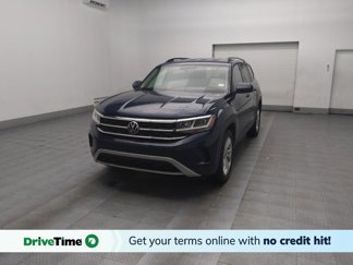 Used 2021 Volkswagen Atlas SE image 1