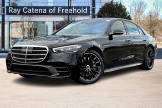 New 2025 Mercedes-Benz S 580 4MATIC Sedan image 1