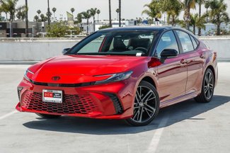 New 2025 Toyota Camry XSE image 1