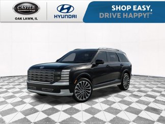 New 2026 Hyundai Palisade Calligraphy image 1