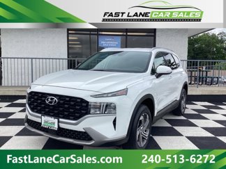 Used 2023 Hyundai Santa Fe SEL image 1