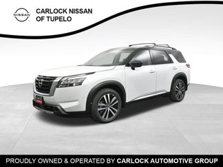New 2025 Nissan Pathfinder Platinum image 1