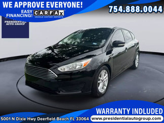 Used 2016 Ford Focus SE image 1