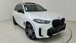 Used 2025 BMW X5 M60i image 1