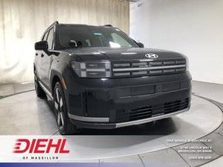New 2025 Hyundai Santa Fe Limited image 1