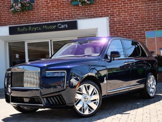 New 2025 Rolls-Royce Cullinan image 1