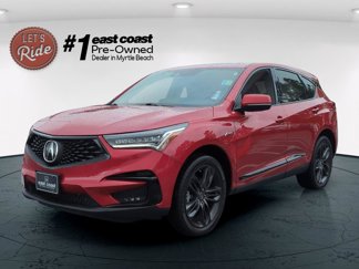 Used 2021 Acura RDX A-Spec video 1