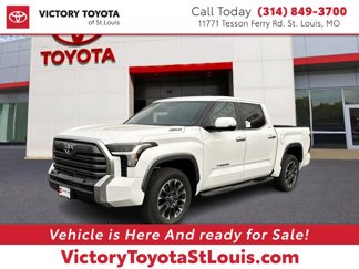 New 2025 Toyota Tundra Limited image 1