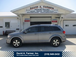 Used 2012 Dodge Journey SXT w/ Flexible Seating Group image 1