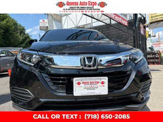 Used 2021 Honda HR-V LX image 1