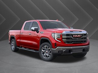 New 2025 GMC Sierra 1500 SLT w/ SLT Premium Plus Package image 1