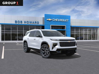 New 2026 Chevrolet Traverse High Country image 1