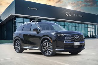 New 2026 INFINITI QX60 Luxe w/ Cargo Package image 1