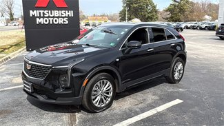 Used 2024 Cadillac XT4 Premium Luxury image 1