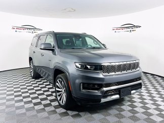 Used 2022 Jeep Grand Wagoneer Series II w/ Convenience Group III image 1