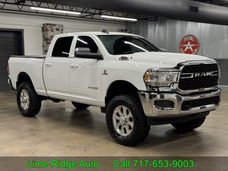 Used 2022 RAM 2500 Big Horn image 1