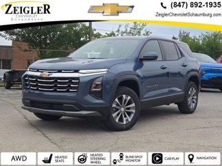 New 2026 Chevrolet Equinox LT w/ Convenience Package II image 1