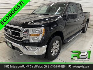 Used 2021 Ford F150 XLT image 1