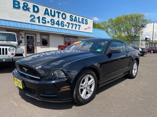 Used 2013 Ford Mustang Coupe image 1