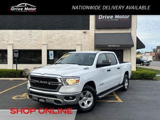 Used 2023 RAM 1500 Big Horn w/ Trailer Tow Group image 1