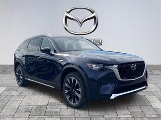 New 2025 MAZDA CX-90 Plug-In Hybrid w/ Premium Plus image 1