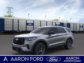 New 2025 Ford Explorer ST-Line w/ Premium Package image 1