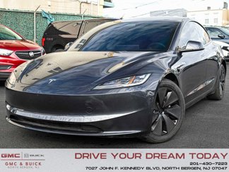 Used 2024 Tesla Model 3 Standard Range image 1