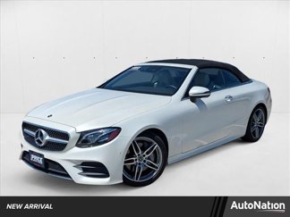 Used 2019 Mercedes-Benz E 450 Cabriolet image 1