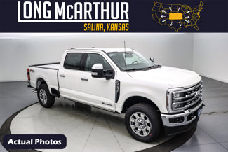 New 2025 Ford F250 Lariat image 1