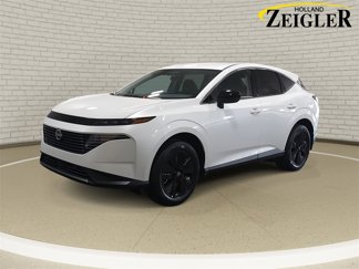 New 2025 Nissan Murano SV image 1