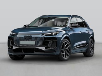 New 2025 Audi Q6 e-tron Premium Plus image 1