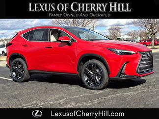 New 2025 Lexus NX 450h+ AWD w/ Luxury Package image 1