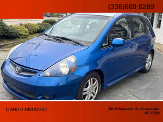 Used 2008 Honda Fit Sport image 1