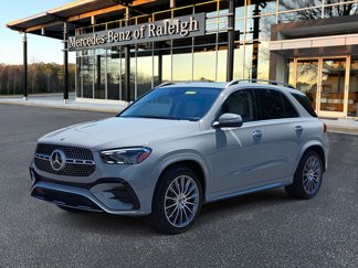 New 2026 Mercedes-Benz GLE 350 4MATIC image 1