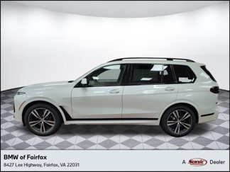 New 2026 BMW X7 xDrive40i w/ Executive Package image 1