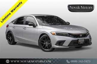 Used 2023 Honda Civic Sport image 1