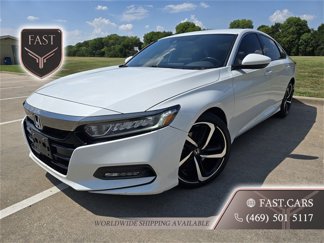 Used 2019 Honda Accord Sport image 1