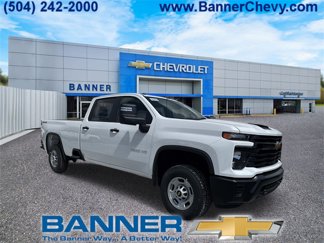 New 2025 Chevrolet Silverado 2500 W/T w/ WT Convenience Package image 1