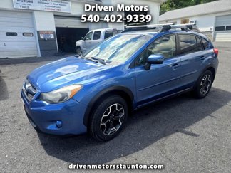 Used 2015 Subaru Crosstrek 2.0i Limited image 1
