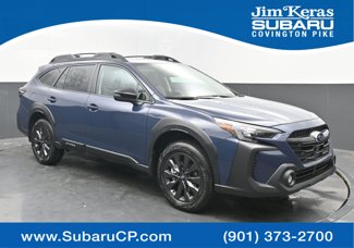 New 2025 Subaru Outback Onyx Edition image 1