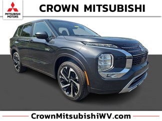 New 2025 Mitsubishi Outlander 4WD Plug-In Hybrid image 1