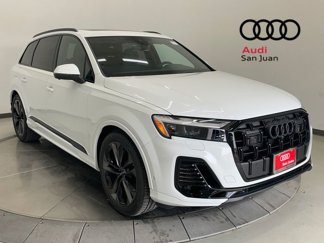New 2025 Audi Q7 3.0T Premium Plus image 1