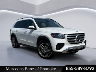 New 2025 Mercedes-Benz GLS 450 4MATIC image 1