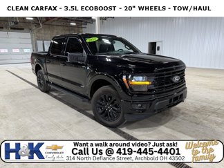 Used 2024 Ford F150 XLT image 1