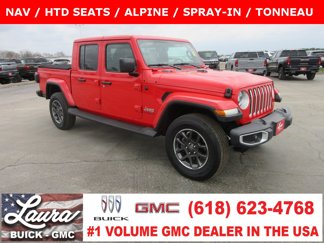 Used 2020 Jeep Gladiator Overland image 1