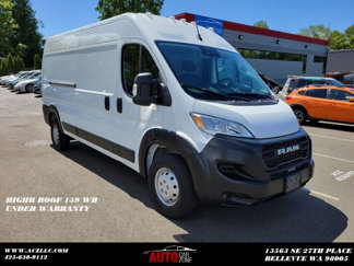 Used 2023 RAM ProMaster 2500 image 1