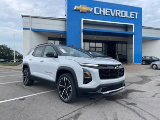 New 2026 Chevrolet Equinox RS w/ Convenience Package III image 1