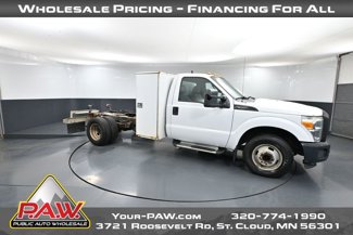 Used 2015 Ford F350 XL image 1