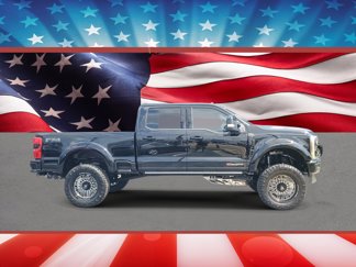 New 2025 Ford F350 Platinum image 1