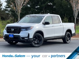 New 2025 Honda Ridgeline Black Edition image 1